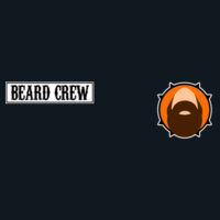Beard Army Crew: Female Tee Design