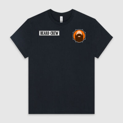 Beard Army Crew: Unisex Tee Thumbnail