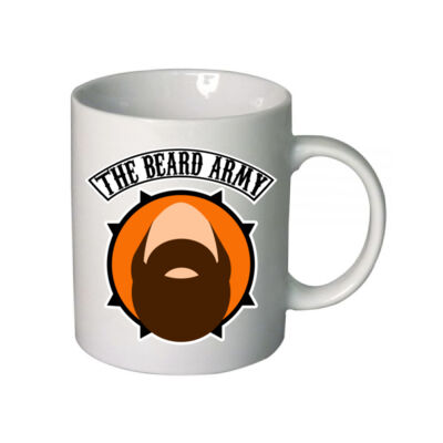 Mug: Beard Army Thumbnail