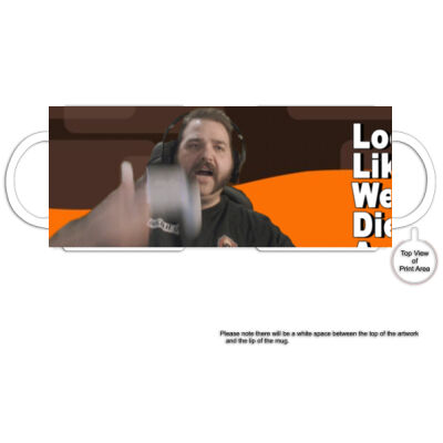 Mug: Died Again Thumbnail